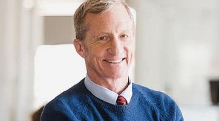 Tom Steyer Height, Weight, Age, Spouse, Family, Facts, Biography