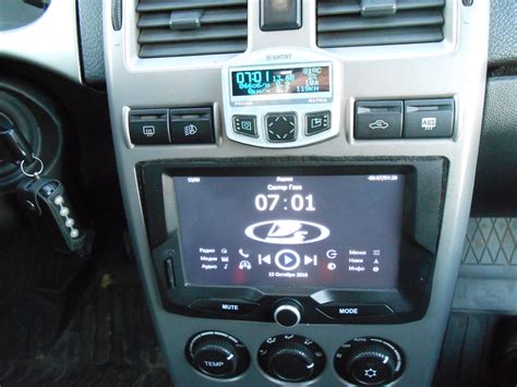 ММС от гранты — Lada Приора хэтчбек, 1,6 л, 2011 года | автозвук | DRIVE2