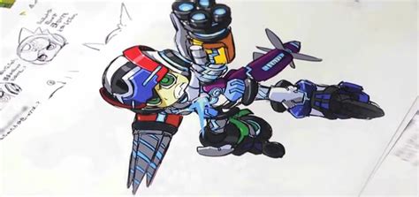 Hadangeki Beck Mighty No 9 By Keiji Inafune