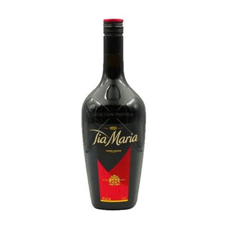 Tia Maria Coffee Liqueur 1l The Spirits Ministry