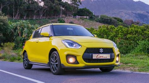 Suzuki Swift Sport 2019 Review