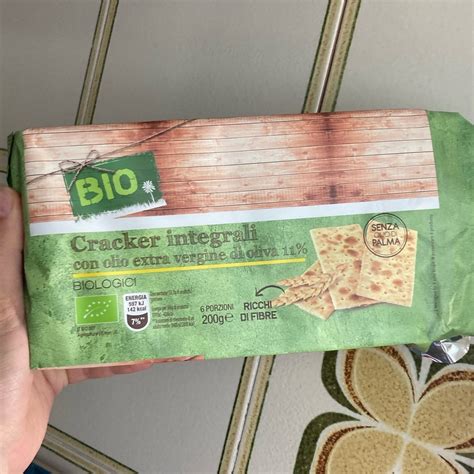 Bio Pam E Panorama Cracker Integrali Reviews Abillion