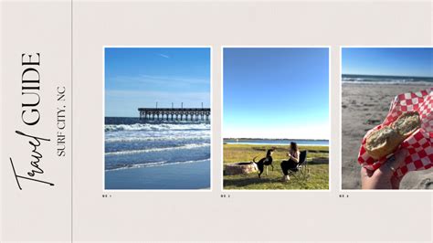 Plan Your Trip What To Do In Surf City NC Throughout The Year Kasey