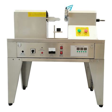 Ys T Semi Automatic Ultrasonic Tube Plastic Sealing Machine