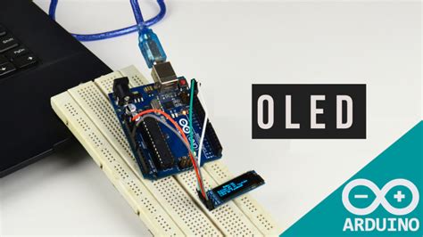 Interfacing SSD1306 I2C OLED Display With Arduino Robu In