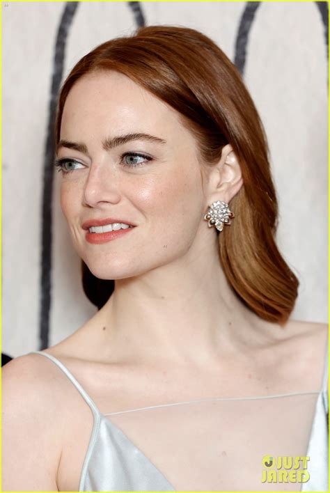 Emma Stone Wows In Louis Vuitton Dress At Poor Things Uk Premiere