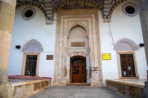 Sultan Mehmet Fatih Mosque – Discover Prishtina