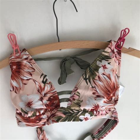 Kona Sol Swim Kona Sol Tropical Floral Bikini Poshmark