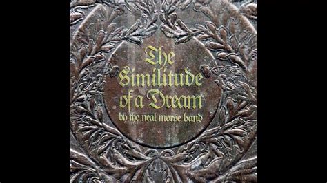 The Neal Morse Band 2016 The Similitude Of A Dream YouTube