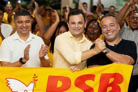 Fred Campos assegura apoio de Bira do Pindaré e se aproxima do PSB