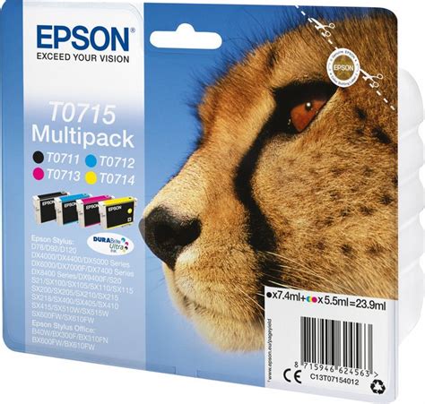 Epson Tinte T071 Ab 10 47 2024 Preisvergleich Geizhals Deutschland