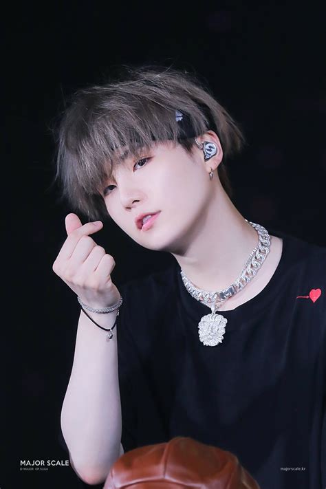 Chọn Lọc Ngay 25 Hình Ảnh Suga Bts Đẹp Và Ấn Tượng Nhất