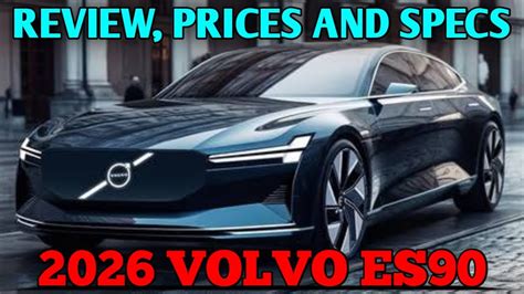 Volvo Es Review Prices And Specs Youtube