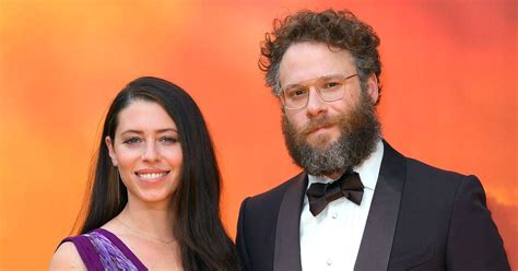 Seth Rogen, Lauren Miller Rogen Celebrate 9th Anniversary