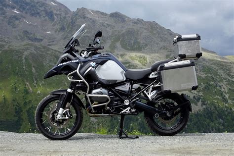 Bmw R Gs Adventure In Lichter H He Zutiefst Entspannt Magazin