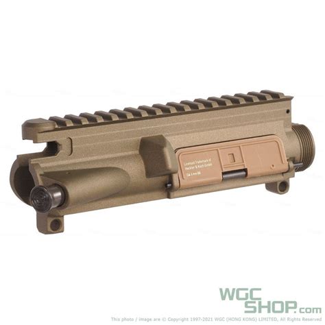 Vfc Original Parts Hk416a5 Tan Gbb V3 Upper Receiver Vg2curv002 Wgc Shop