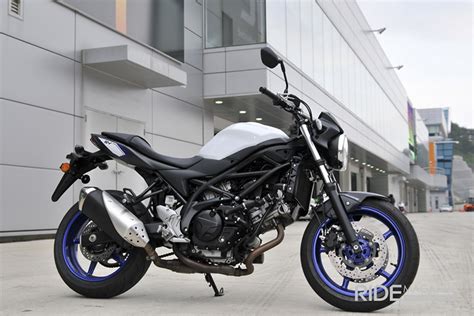 [트랙시승] SV650, 고삐 풀린 스탠다드 바이크의 진짜 실력은? : 네이버 블로그