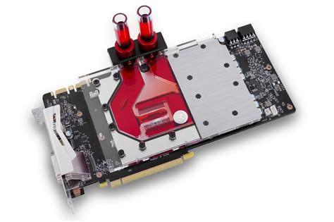 Ek Water Blocks Msi Geforce Gtx