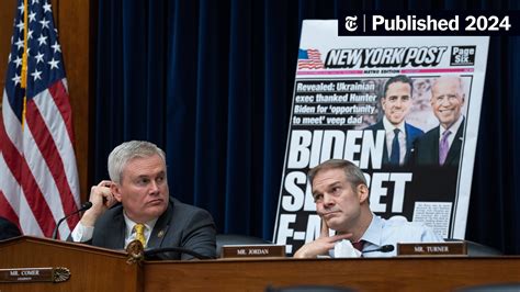 Hunter Biden’s Laptop, Revealed by New York Post, Comes Back to Haunt