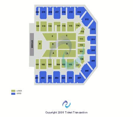 Sheffield Arena Tickets and Sheffield Arena Seating Chart - Buy Sheffield Arena Tickets SHF at ...