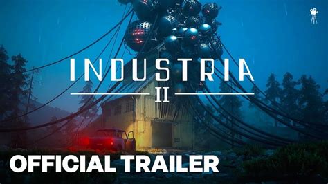 Industria Official Gameplay Teaser Trailer Games Baked In Germany