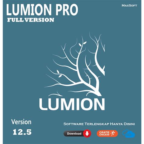 Jual Lumion Pro Windows Software Shopee Indonesia