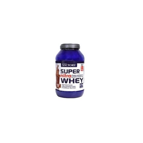 Nitro Whey Super De Weider Tiendaonline Lineaysalud