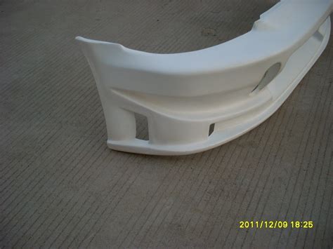 Honda Civic Door Buddyclub Style Full Kit Fiber Glass Wide Body