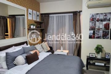 Disewakan Apartemen Taman Melati Margonda Unit Studio TMMA101