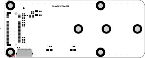 SL ADP PCIe M2 Datasheet And Pinout SomLabs Wiki