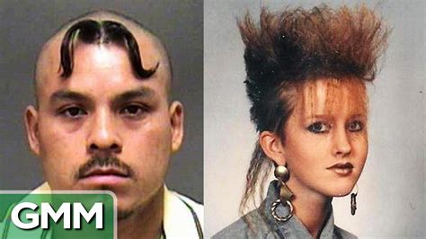 20 Of The Worst Haircuts Youve Seen Your Entire Life