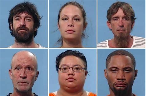 17 Arrested On Felony Dwi Charges In Brazoria County In July Records Show