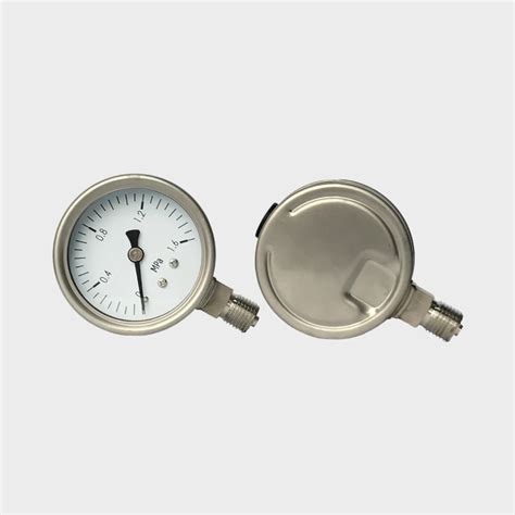 Steam Pressure Gauge - WESEN