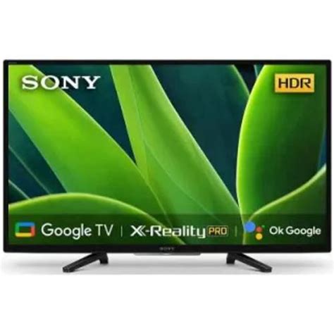 Sony Bravia KD-32W830K 32 inch LED HD-Ready - Price in India ...