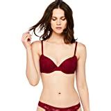 Iris Lilly Women S Lace Front Closure Bra Amazon Co Uk Fashion