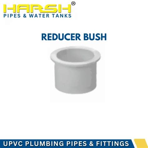 Upvc Reducer Bush Plumbing At Rs Piece In Jamnagar Id