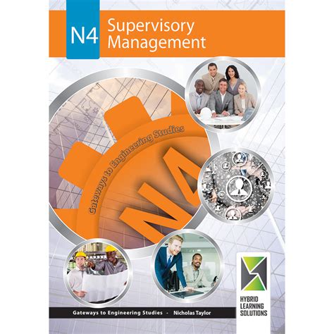 N4 Supervisory Management Elex Academic Bookstore