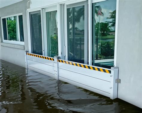 Flood Barriers - Flood Barrier Systems