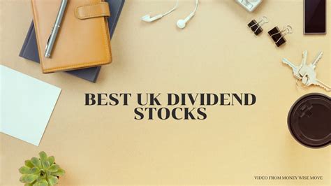 5 Best Uk Dividend Shares Youtube