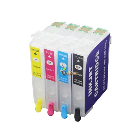 T2521 T2524 Refillable Ink Cartridge For Epson For Epson Wf 3620 Wf