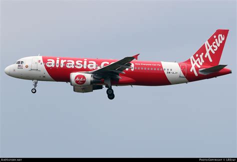 Aircraft Photo Of 9M AJY Airbus A320 216 AirAsia AirHistory Net