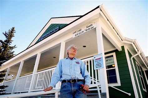 Park County’s only primary care doctor retired 8 years ago. A ...