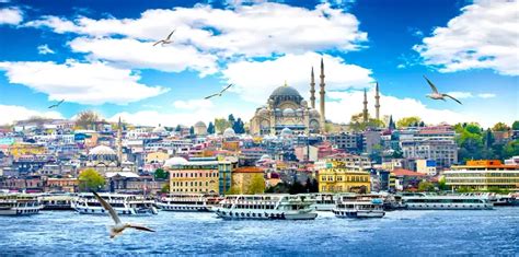 Romantic Istanbul Couple Tour Packages Regency Holidays