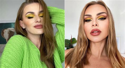 Jarné Líčenie Z Teba Urobí Divu Inšpiruj Sa Influencerkami