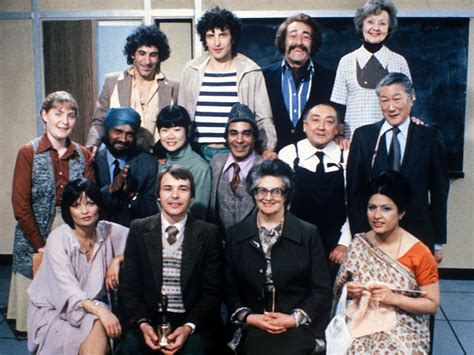 Prime Video: Mind Your Language Season 3