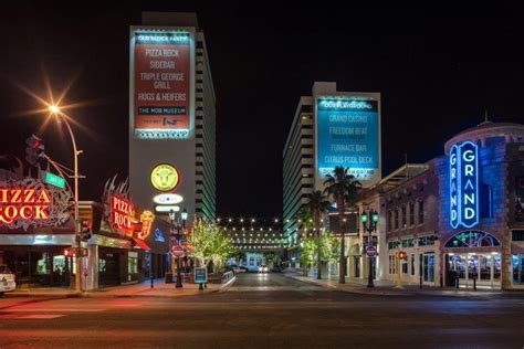 Downtown Grand Hotel & Casino Las Vegas Nv Parking - kallodesign