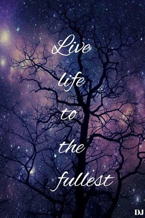 Live Life To The Fullest Cover Photo