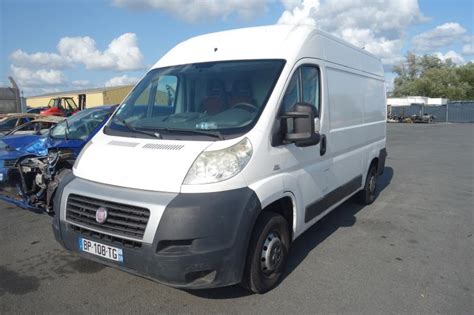 Feu Arriere Stop Central Fiat Ducato Phase Marin