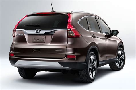 2015 Honda Cr V Review