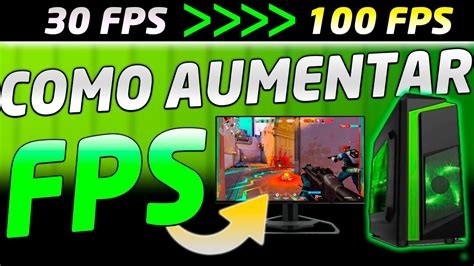 C Mo Aumentar Los Fps En Tus Juegos Aumentar La Velocidad Y Optimizar